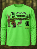 Custom Business Work Shirts – Short Sleeve, Long Sleeve & Performance Styles