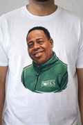 Custom Portrait Graphic T - Shirt