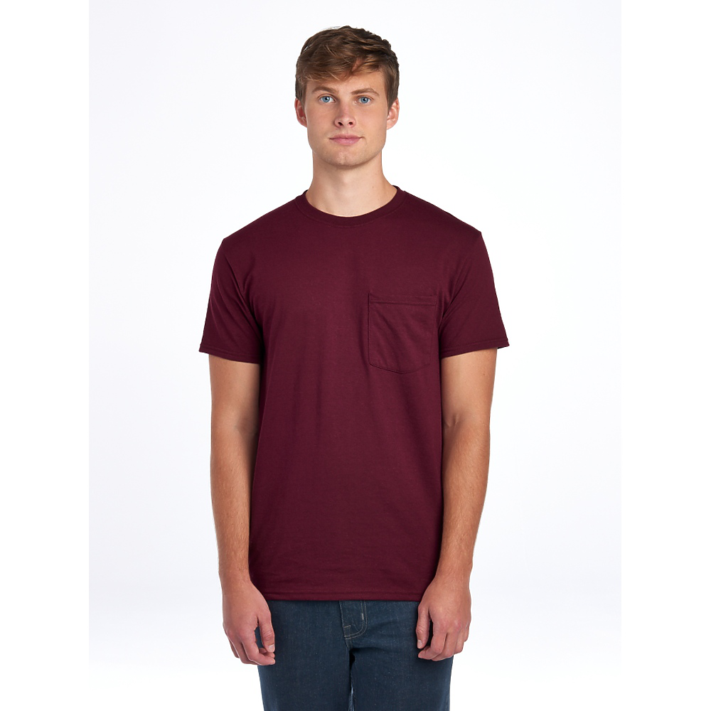 Jerzees Heavyweight Pocket T-Shirt - 29mp