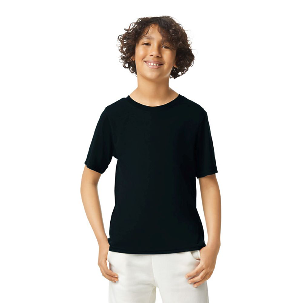 Gildan Youth Poly Performance T - 42000b