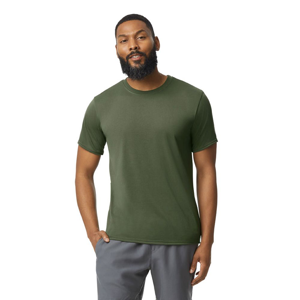 Gildan 5oz Poly Performance T - 42000