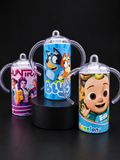 Kids Character Sippy Cup Collection