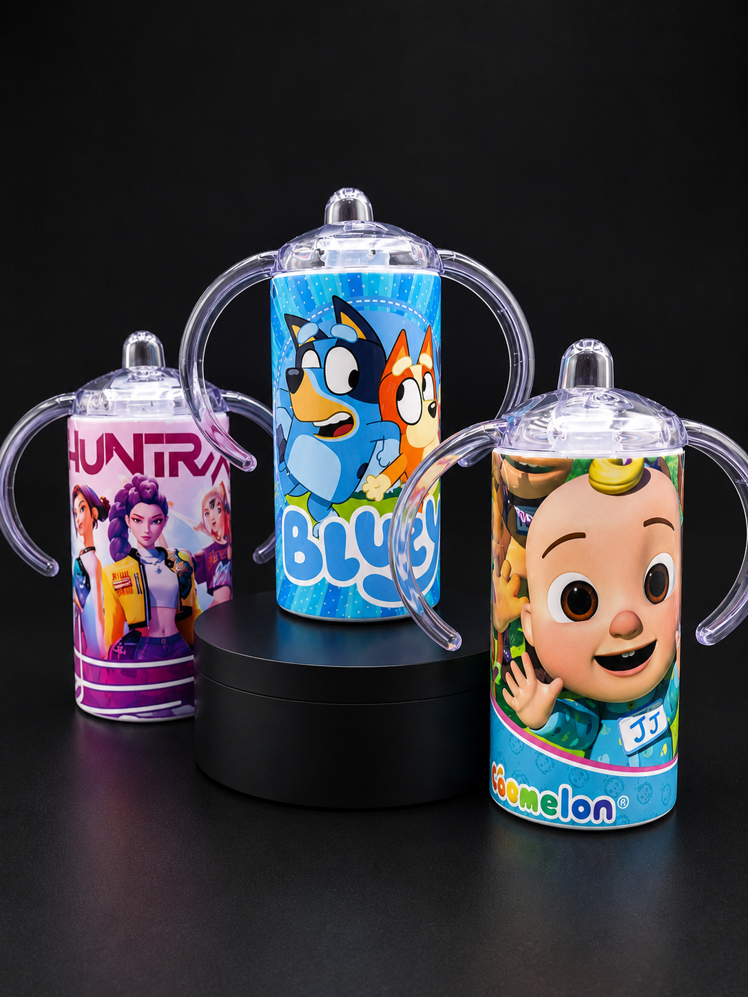 Kids Character Sippy Cup Collection