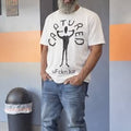 “Captured” Funny Statement T-Shirt