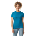 Gildan Ladies 4.5oz 100% Softstyle T - 64000l