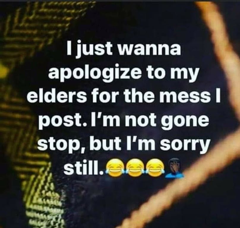 “Sorry, But I’m Not Stopping” Funny Quote Mug
