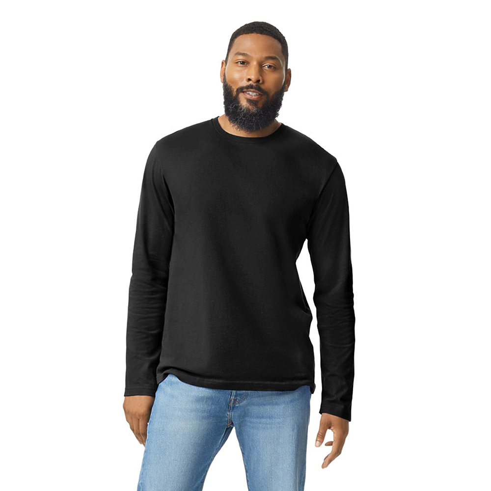GILDAN SOFTSTYLE® ADULT LONG SLEEVE T-SHIRT
