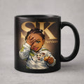 Custom Child Cartoon Business Logo Mug