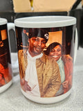 Custom Two-Person Photo Keepsake Mug