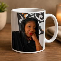 Custom Mother’s Day Cartoon Portrait Mug