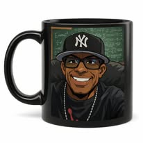 Custom 15 oz Coffee Mug – Personalized Full-Color Photo Mug