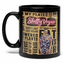 Custom 15 oz Coffee Mug – Personalized Full-Color Photo Mug