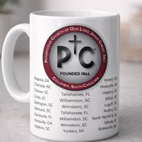 Custom 15 oz Coffee Mug – Personalized Full-Color Photo Mug