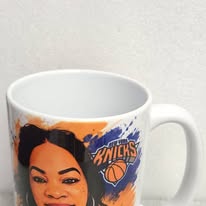 Custom 15 oz Coffee Mug – Personalized Full-Color Photo Mug