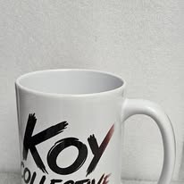 Custom 15 oz Coffee Mug – Personalized Full-Color Photo Mug