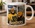 Custom Cartoon Memory 15 oz Ceramic Mug