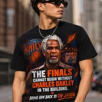 Graphic T-Shirt "NY Knicks Apparel"
