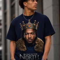 Graphic T-Shirt "NY Knicks Apparel"