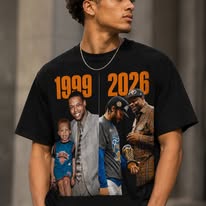 Graphic T-Shirt "NY Knicks Apparel"