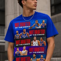 Graphic T-Shirt "NY Knicks Apparel"