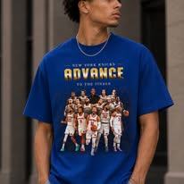 Graphic T-Shirt "NY Knicks Apparel"