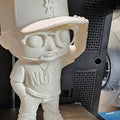 Custom Male Collectible-Style 3D Figurine – Personalized Streetwear Edition