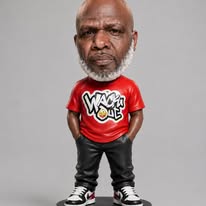 Custom Bobblehead – Personalized 3D Collectible Figure