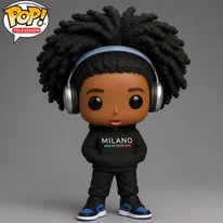 Custom Bobblehead – Personalized 3D Collectible Figure