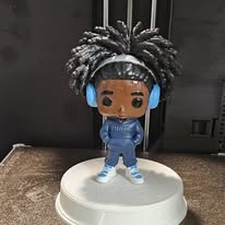Custom Bobblehead – Personalized 3D Collectible Figure