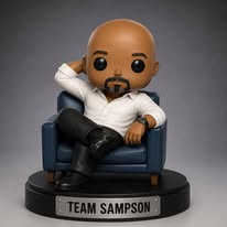 Custom Bobblehead – Personalized 3D Collectible Figure