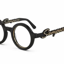 Sampson Eyewear™ Founder Series – Custom Signature Frames