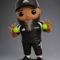 Custom Bobblehead – Personalized 3D Collectible Figure