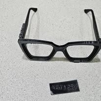 Sampson Eyewear™ Founder Series – Custom Signature Frames