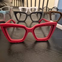 Sampson Eyewear™ Founder Series – Custom Signature Frames