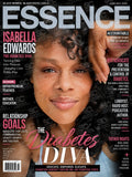 Custom ESSENCE-Style Magazine Cover Poster – Women’s Empowerment Spotlight