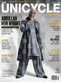 Custom Luxury Magazine Cover Poster – Leadership, Legacy & Anniversary Spotlight  Price: