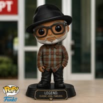 Custom Bobblehead – Personalized 3D Collectible Figure