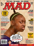 Custom MAD-Style Meme Magazine Cover Poster