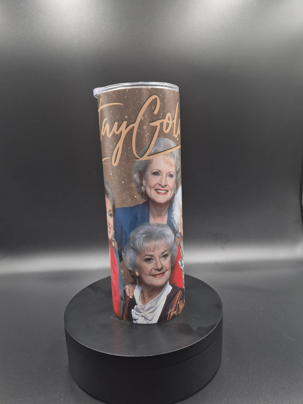 Stay Golden Tribute Gift Set – Mug & 20 oz Tumbler