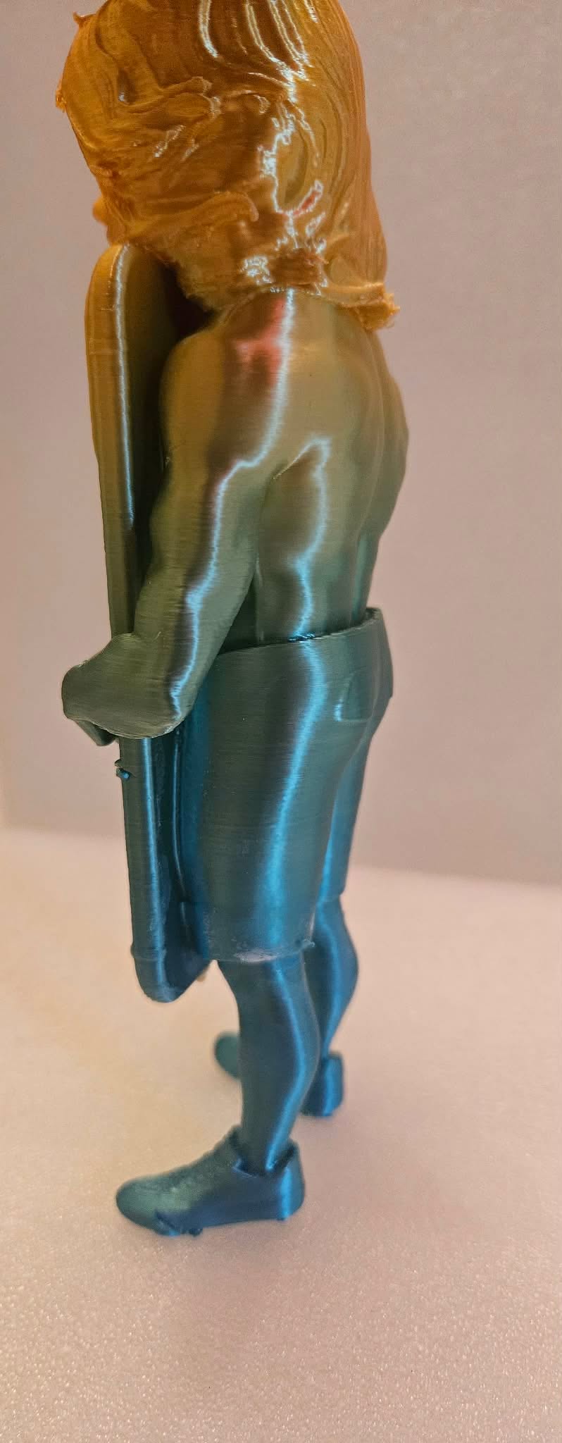 Custom Phone Character Figurine – Personalized 3D Collectible