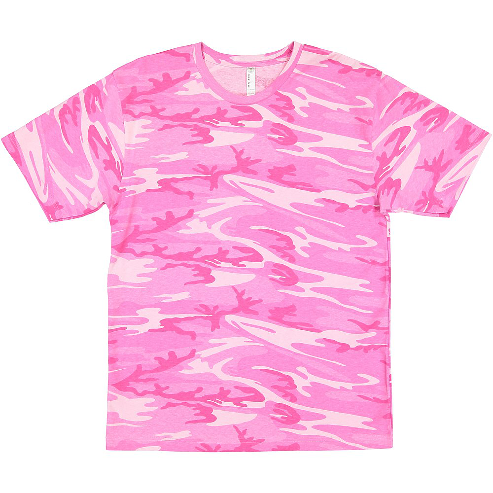 Code V Adult Camo Tee - cf3907