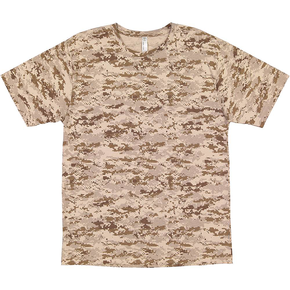 Code V Adult Camo Tee - cf3907