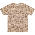 Code V Adult Camo Tee - cf3907