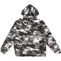 Code V 7.5oz Hooded Camo Sweat - cf3969