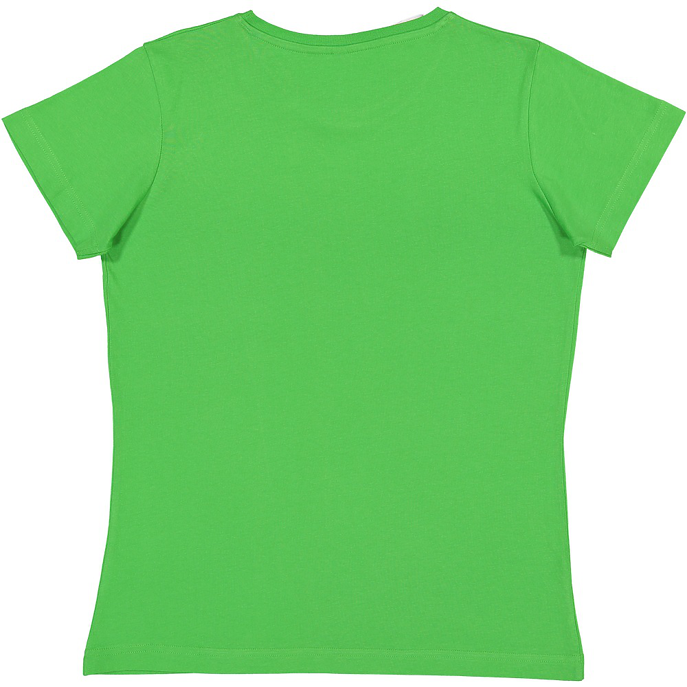 Bella+Canvas 4.2oz 100% Cotton Women's Slim Fit Tee - bl6004