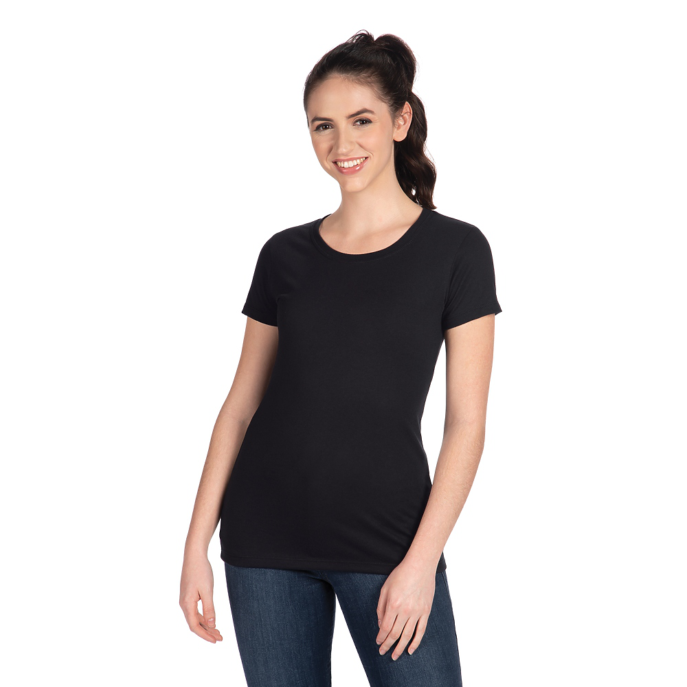 Next Level Ladies Ideal Crew T-shirt - nl1510