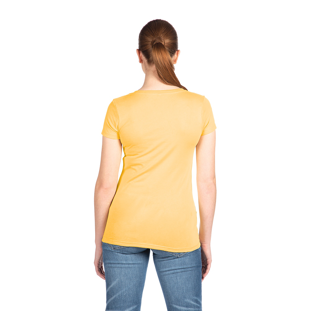 Next Level Ladies Ideal V-Neck T-Shirt - nl1540