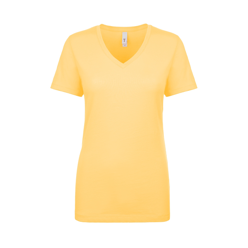 Next Level Ladies Ideal V-Neck T-Shirt - nl1540