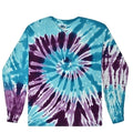 Tie Dye 5.2oz 100% Longsleeve Tie Dye - td2000