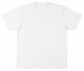 Blank White T-Shirt – Design Your Own